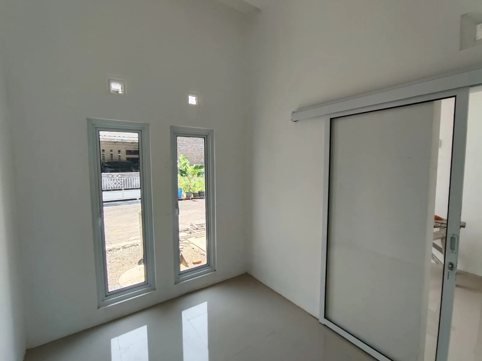 Kamar tidur rumah type 60/96