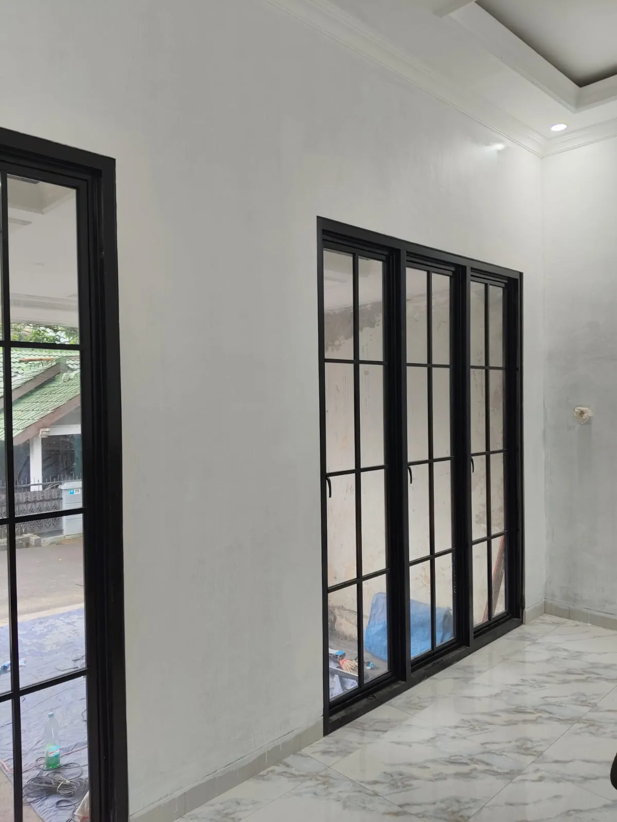 Interior, dikerjakan D'Sign Property